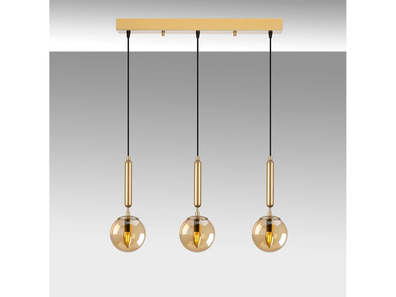 Candeeiro Elegante King - Design Moderno e Sofisticado