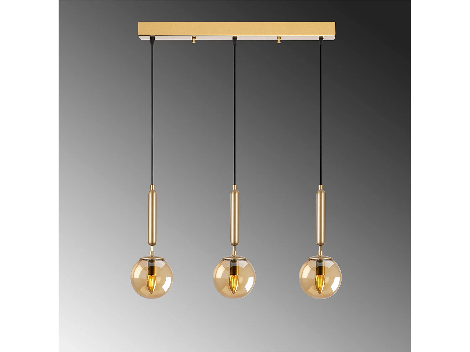 Candeeiro Elegante King - Design Moderno e Sofisticado