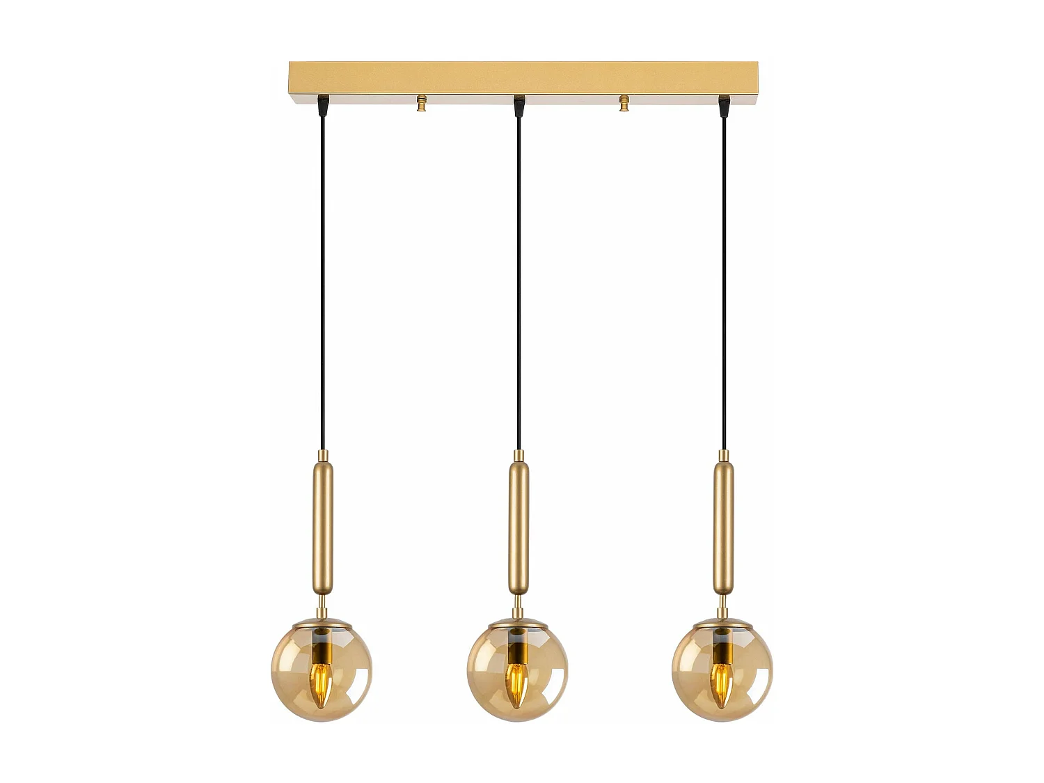 Candeeiro Elegante King - Design Moderno e Sofisticado