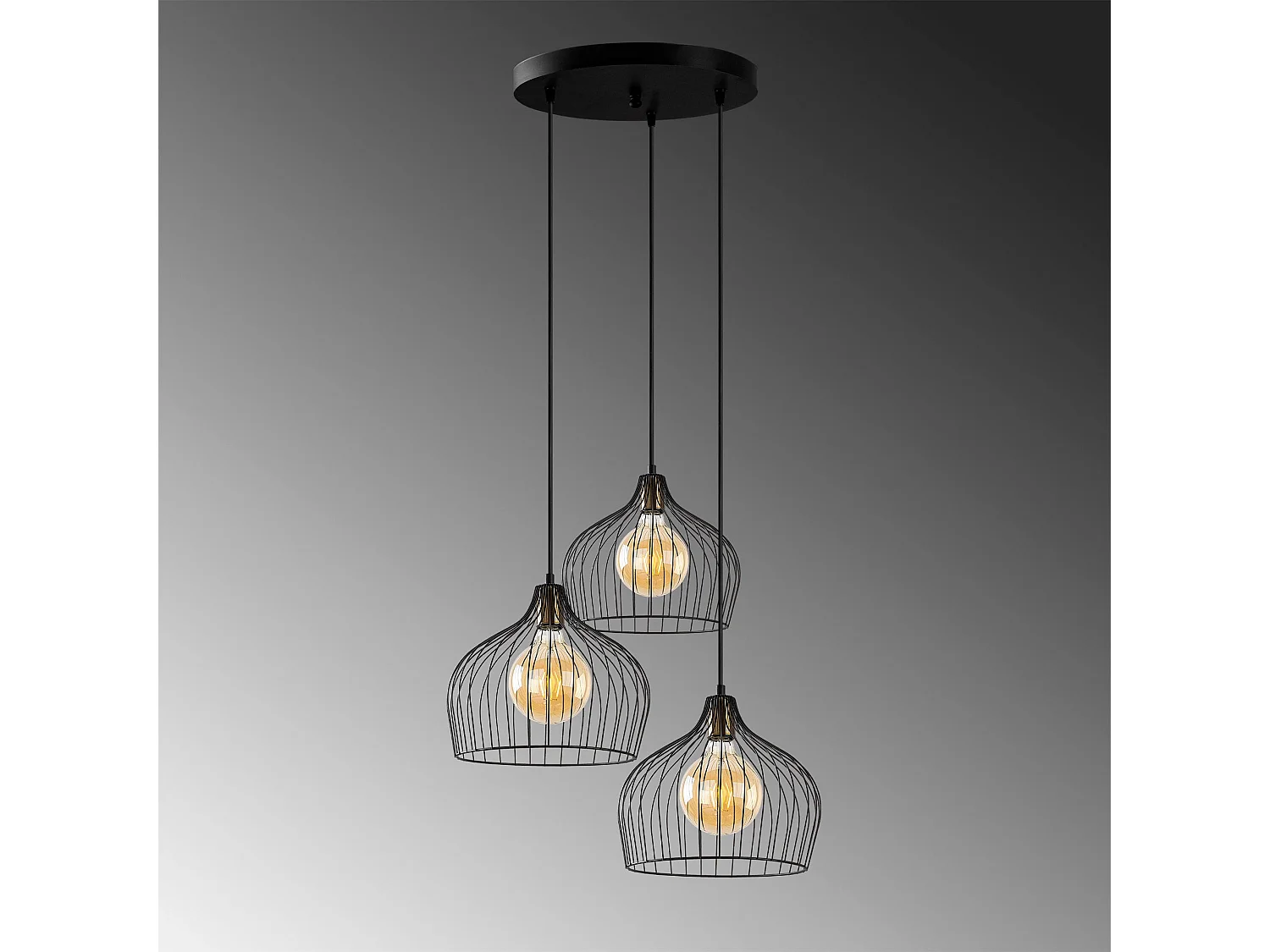 Lustre Elegante Bek - 11375: Transforme Seu Espaço com Sofisticação