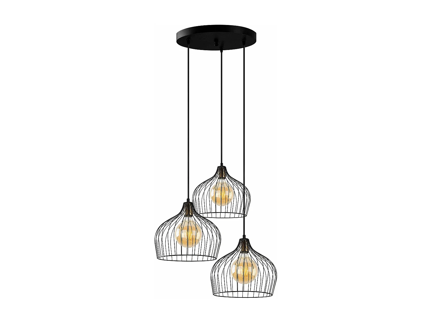 Lustre Elegante Bek - 11375: Transforme Seu Espaço com Sofisticação