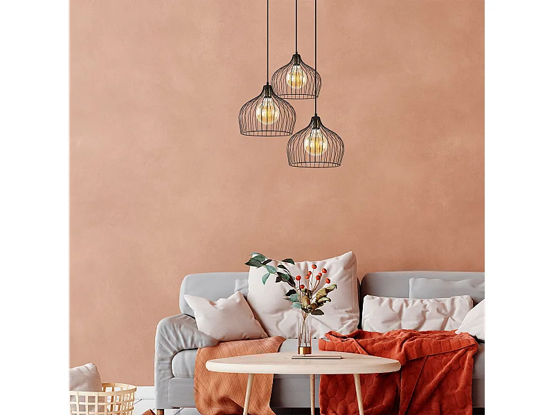 Lustre Elegante Bek - 11375: Transforme Seu Espaço com Sofisticação