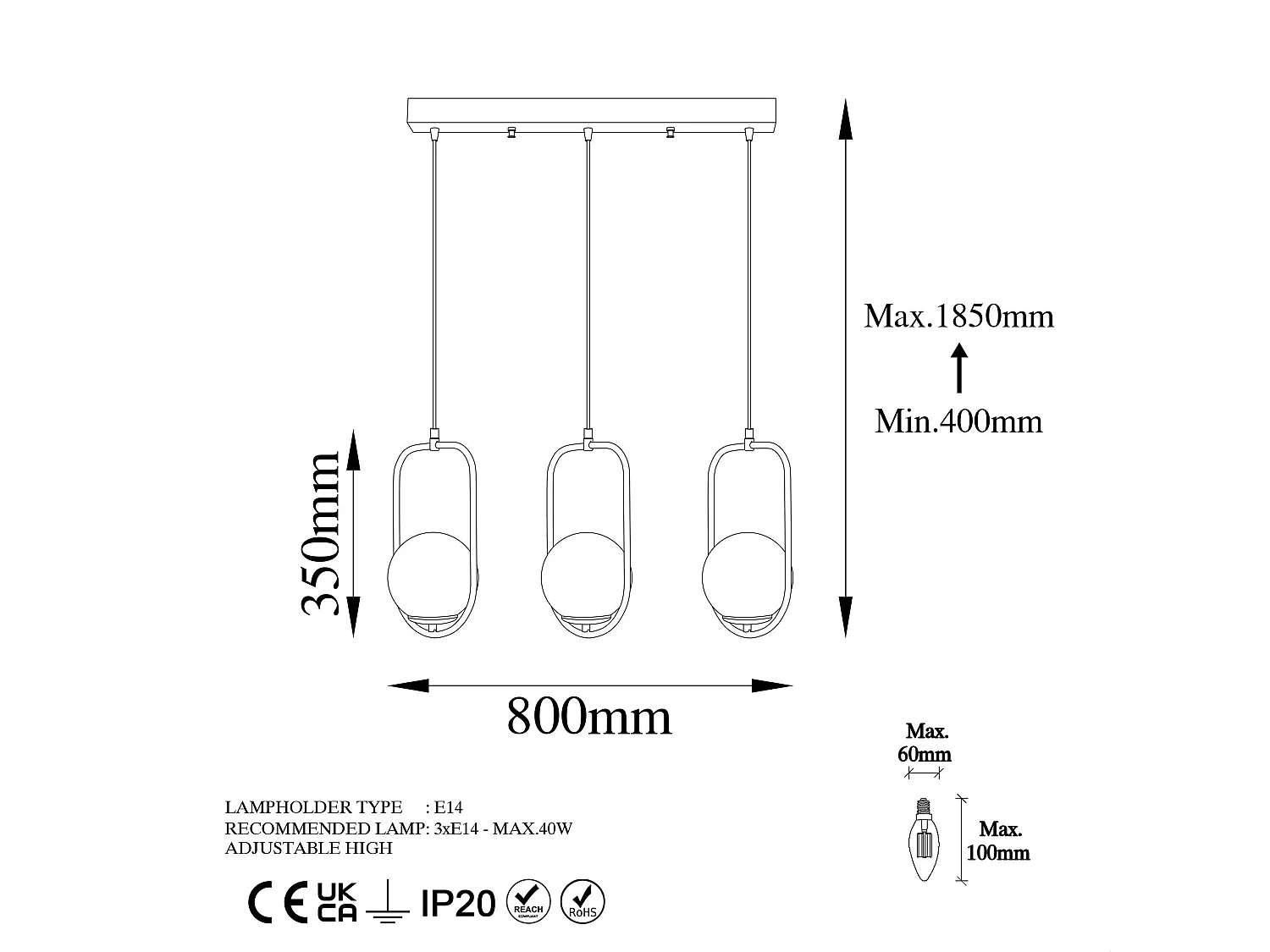 Candeeiro Elegante em Dourado - Sofisticação para o Seu Espaço
