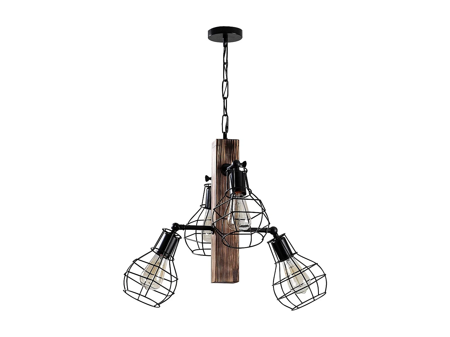 Candeeiro Hornbeam Erebos 107-AV: Elegância e Modernidade para o Seu Espaço