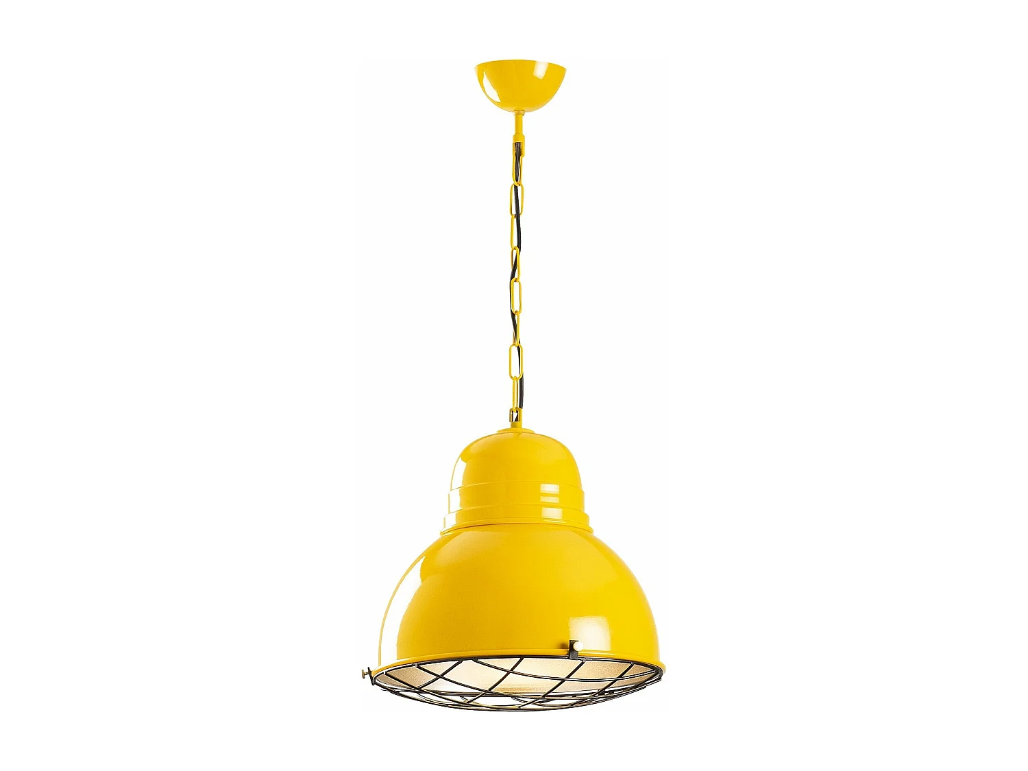 Candelabro Amarelo e Dourado - Elegância e Sofisticação para Seu Espaço