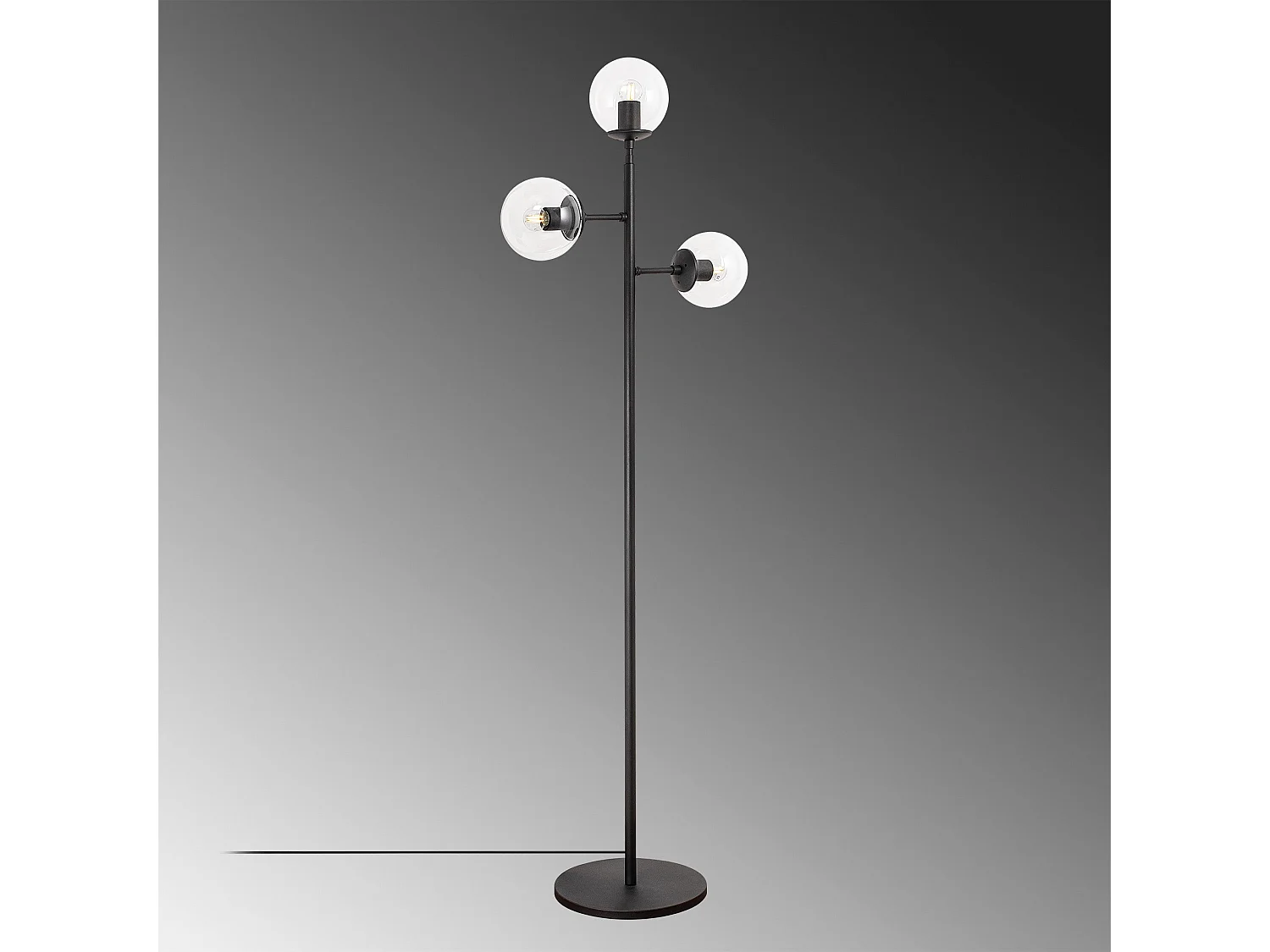 Candeeiro de Pé Atmaca 10295 - Elegância e Sofisticação para o Seu Espaço