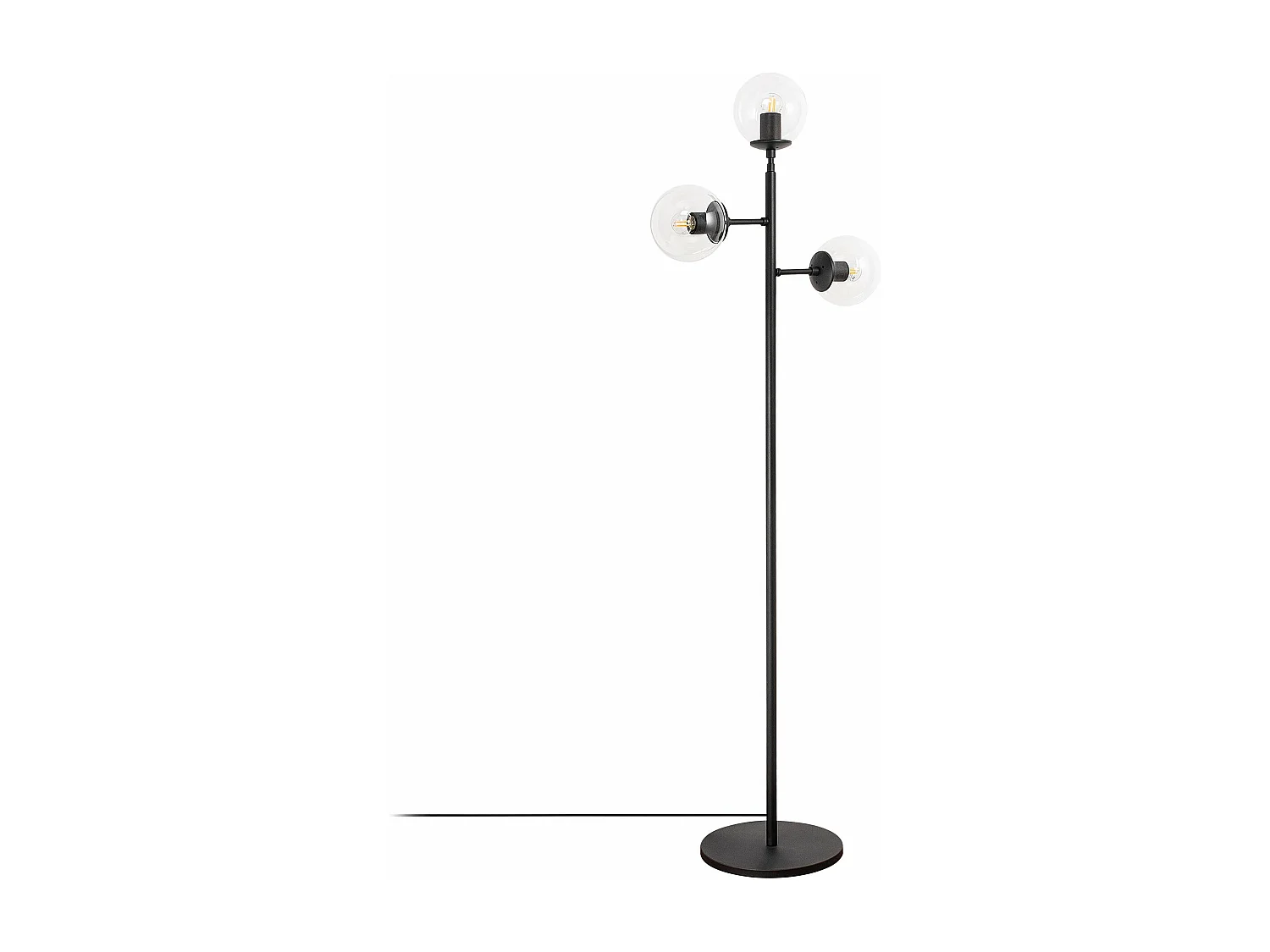 Candeeiro de Pé Atmaca 10295 - Elegância e Sofisticação para o Seu Espaço