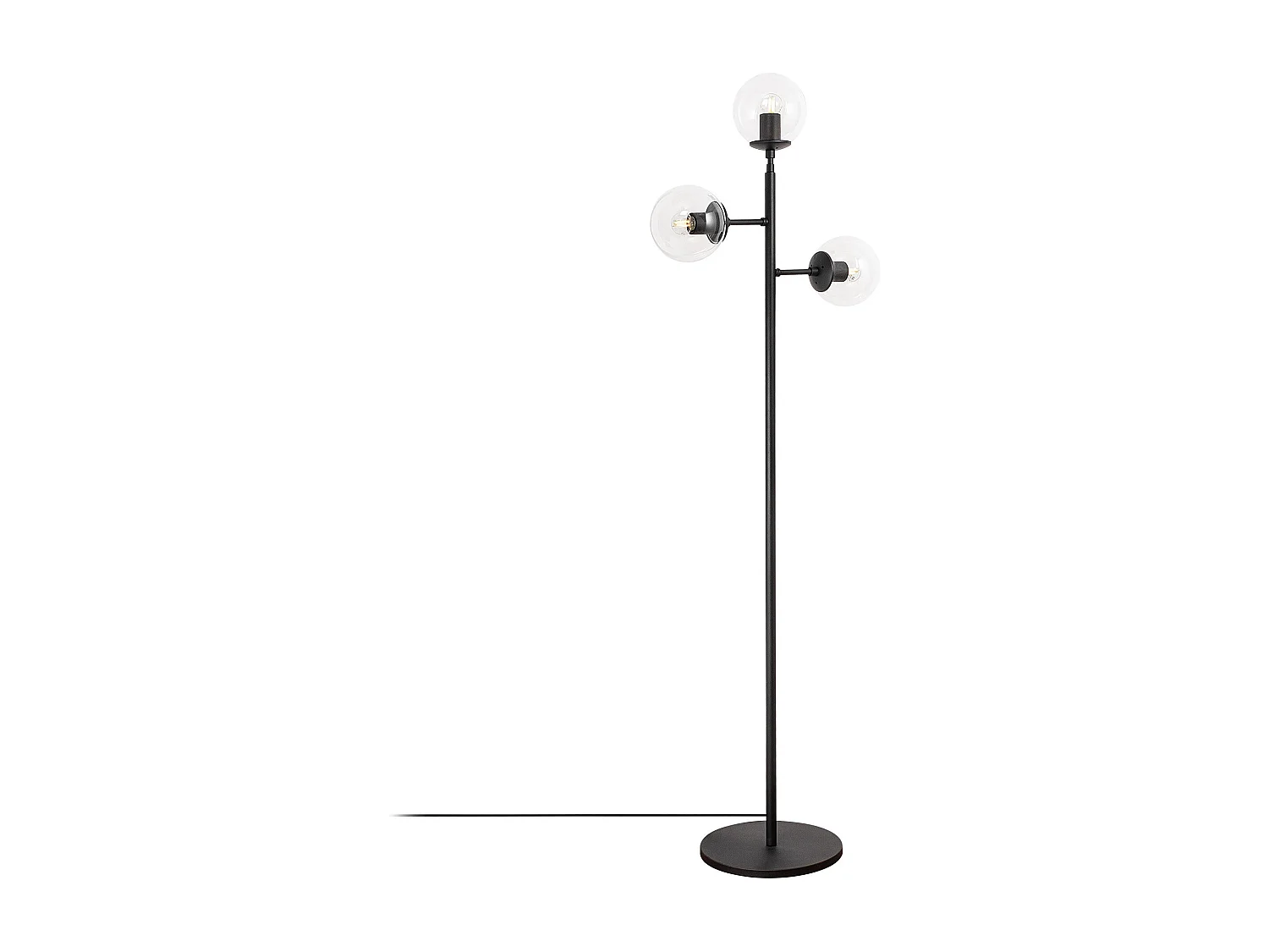 Candeeiro de Pé Atmaca 10295 - Elegância e Sofisticação para o Seu Espaço