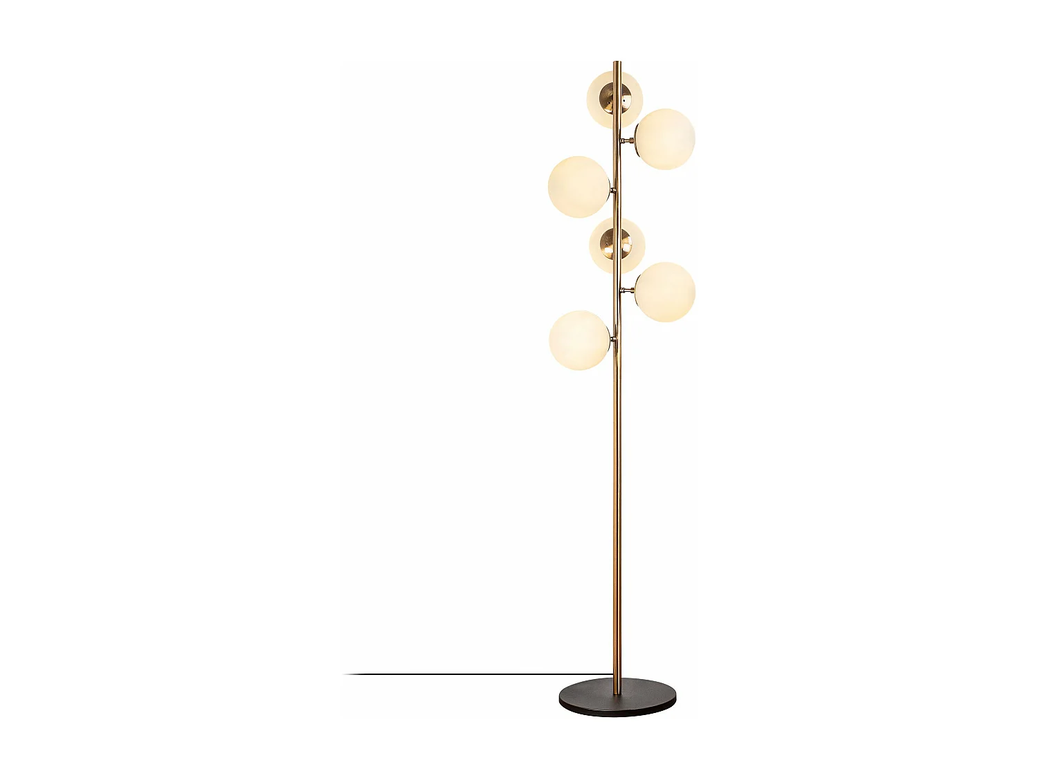 Candeeiro de Pé Fazli 10510 - Elegância e Sofisticação para o Seu Espaço