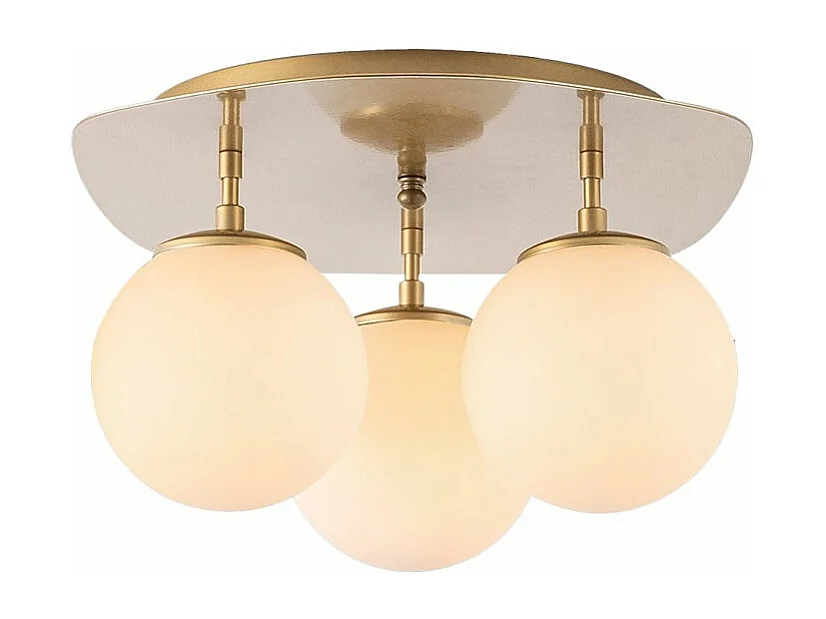 Candeeiro Moderno Dourado - Estilo Elegante e Sofisticado para o Seu Espaço