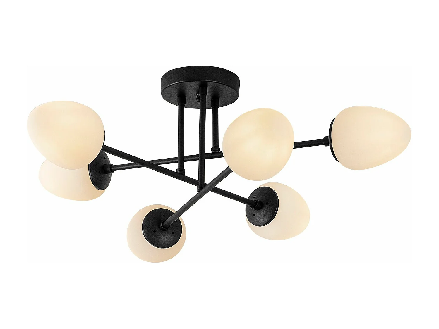 Candeeiro de Corpo Metálico Camflo 10385 - Elegância e Sofisticação para Sua Casa