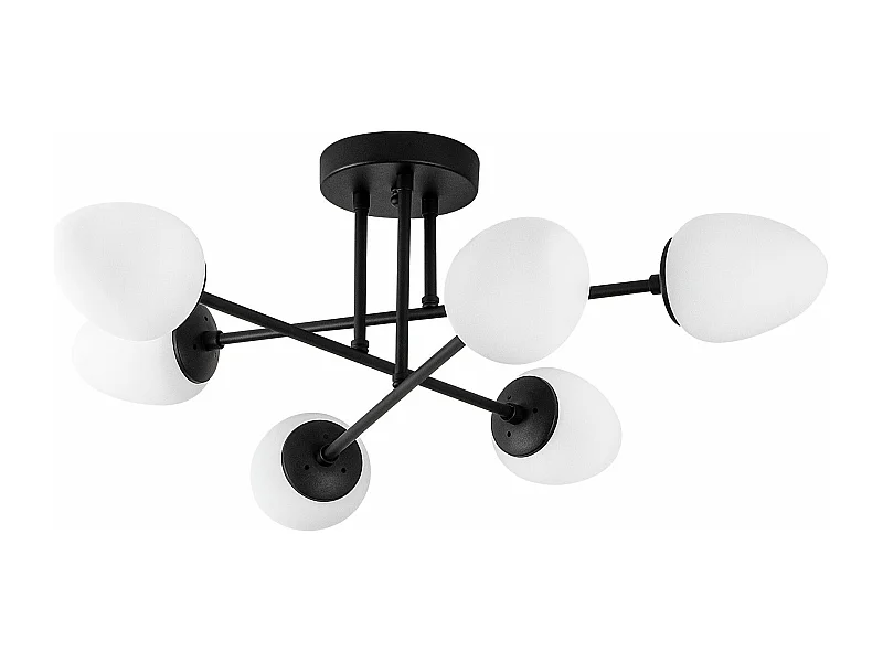 Candeeiro de Corpo Metálico Camflo 10385 - Elegância e Sofisticação para Sua Casa