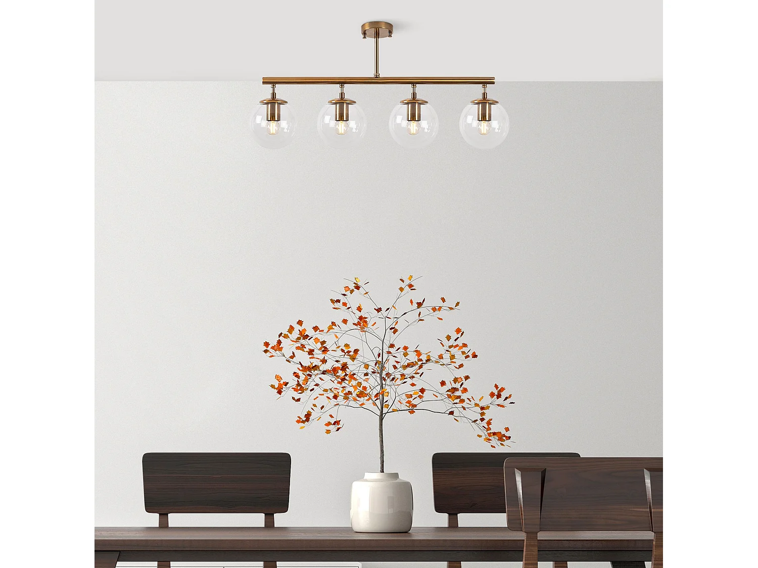 Candeeiro Elegante Fazli 10441 para Sofisticação em Sua Casa