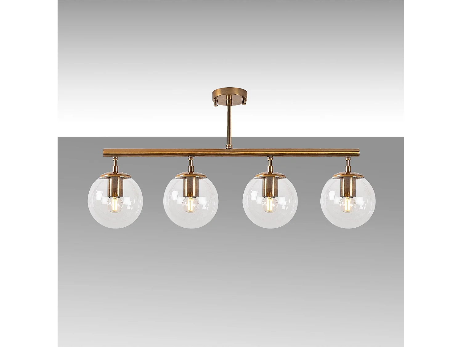 Candeeiro Elegante Fazli 10441 para Sofisticação em Sua Casa