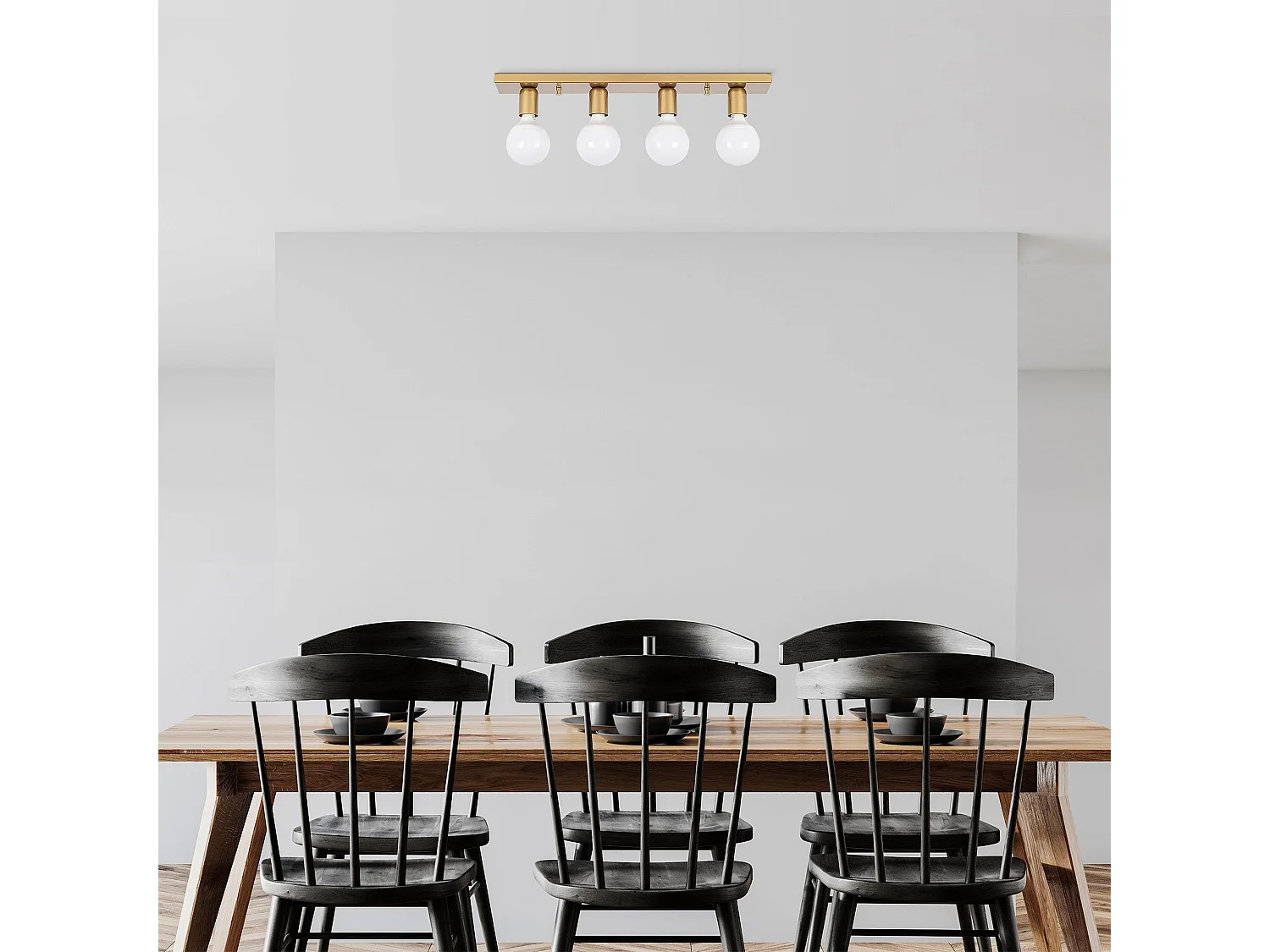 Candeeiro Elegante Mirro 12232 - Glamour Escandinavo para o Seu Espaço