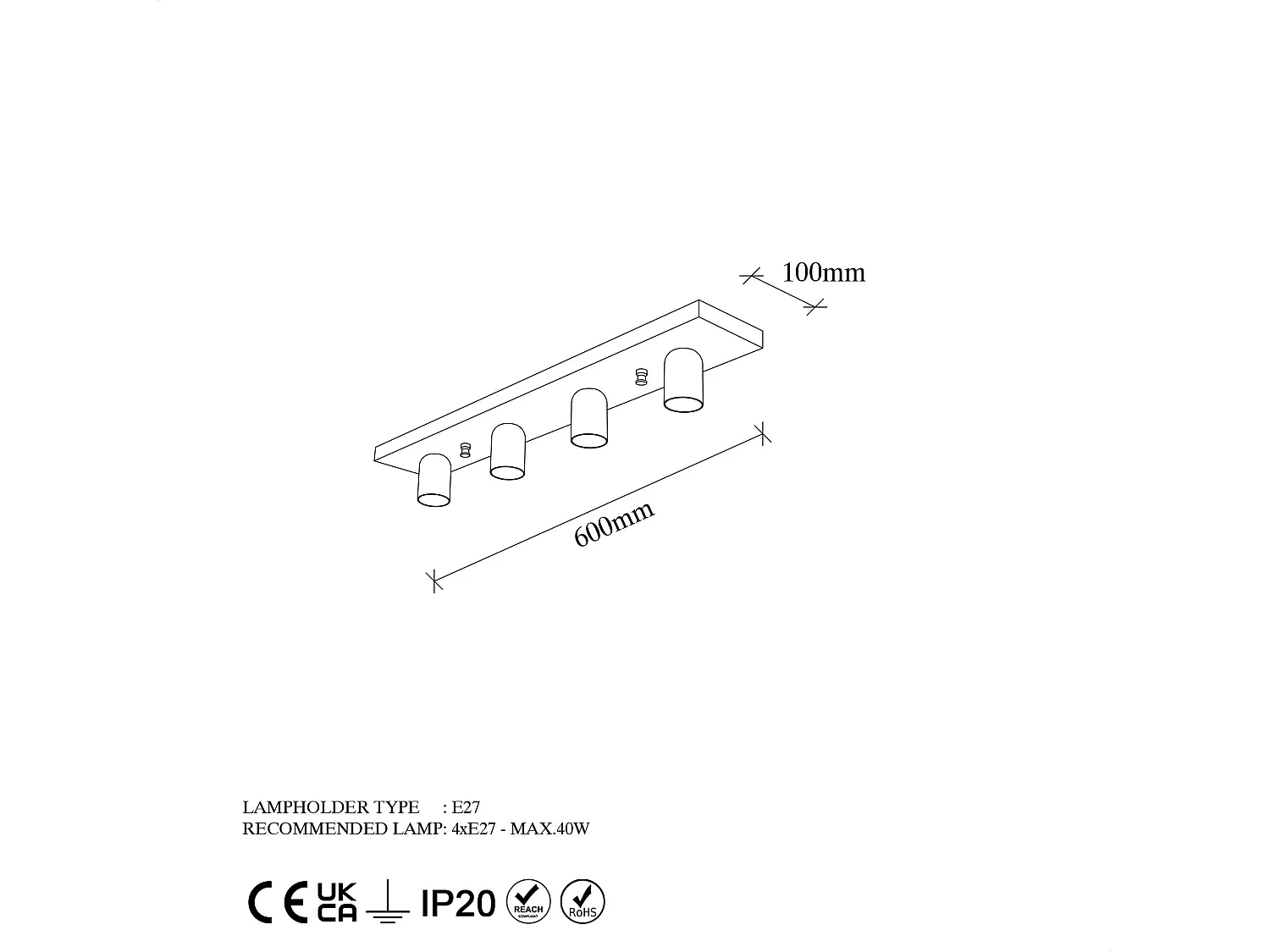 Candeeiro Elegante Mirro 12232 - Glamour Escandinavo para o Seu Espaço