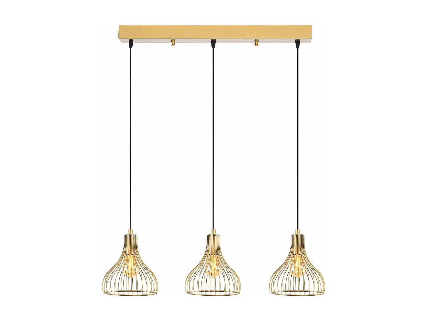 Candeeiro Telyildo - Sofisticação e Elegância para o Seu Espaço