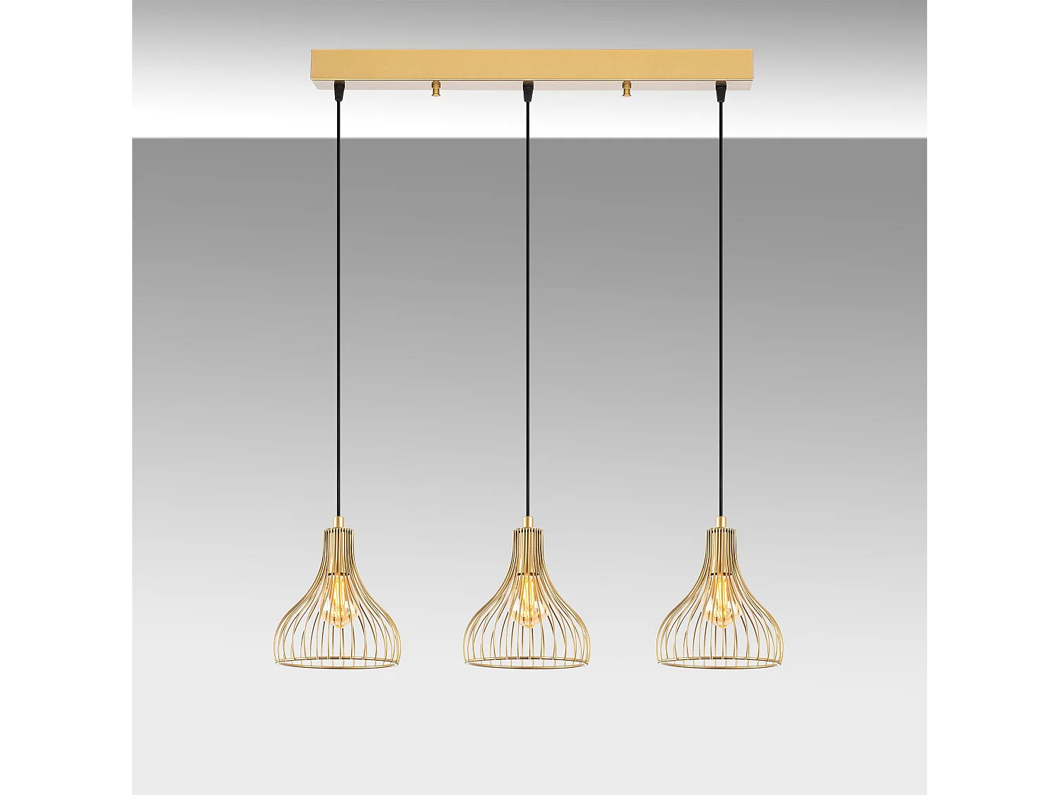 Candeeiro Telyildo - Sofisticação e Elegância para o Seu Espaço