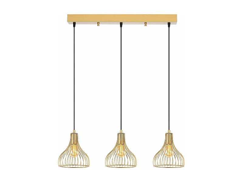 Candeeiro Telyildo - Sofisticação e Elegância para o Seu Espaço