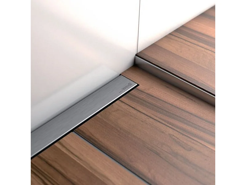 Wedi - Barrette de finition standard pour receveur fundo Riolito