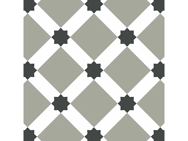 Tegelstickers 15 x 15 cm - Stertegels