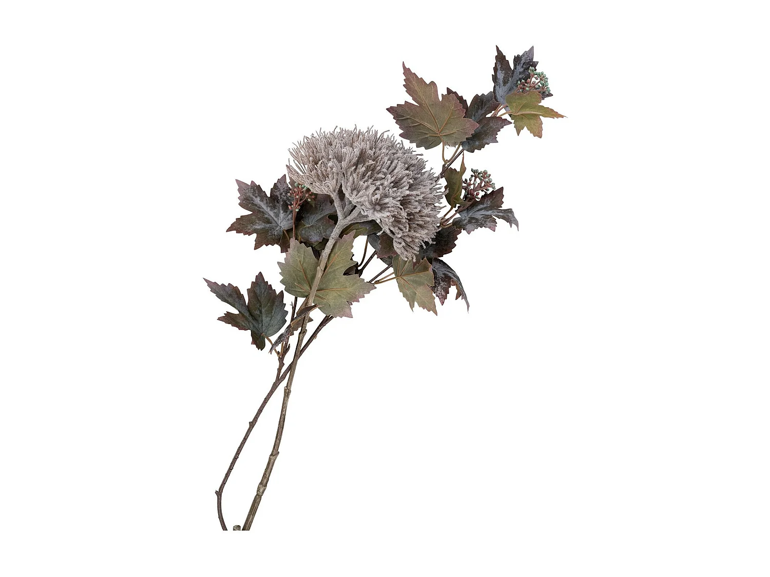 Mazzo di fiori artificiali 75 cm