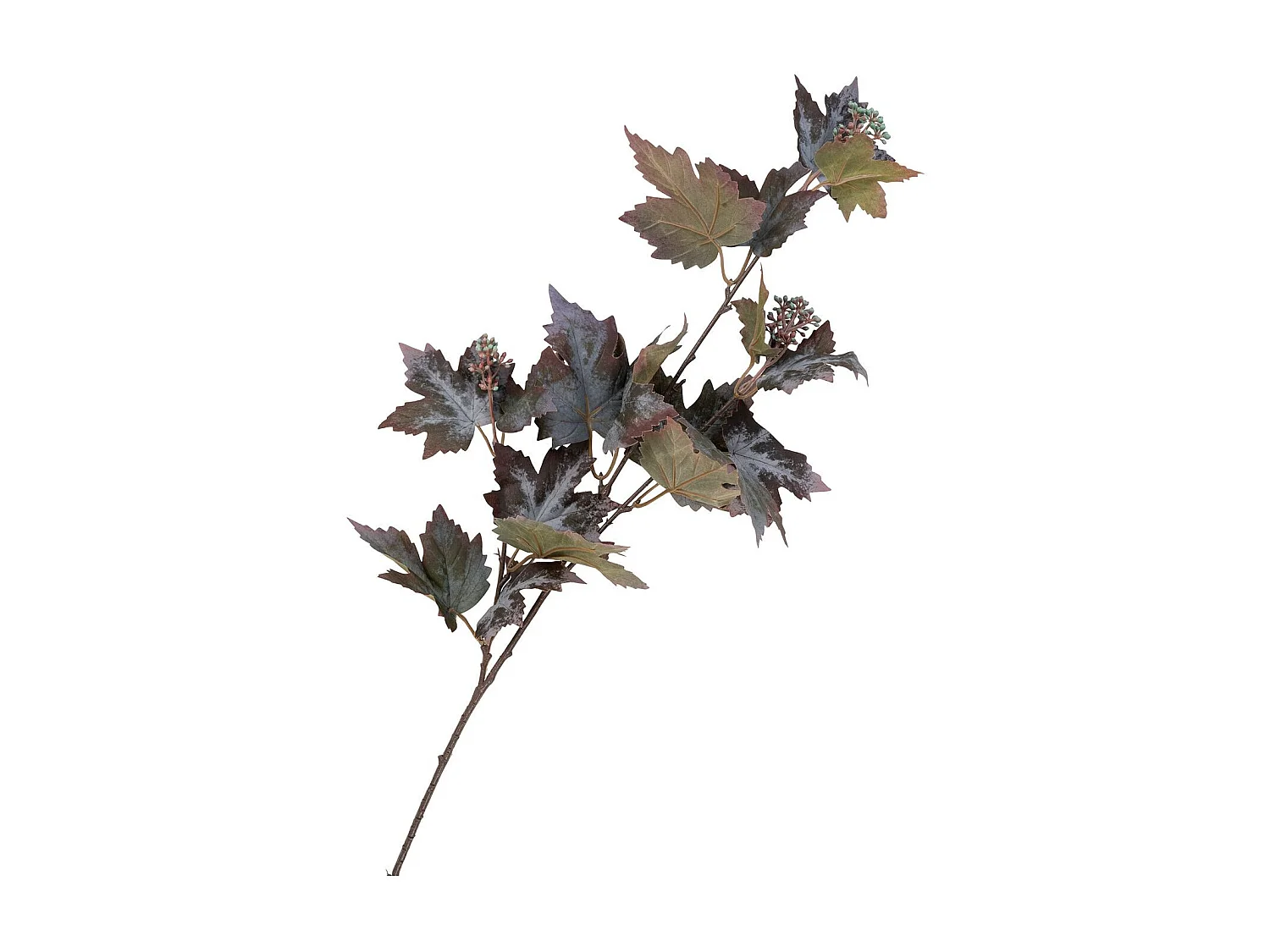 Mazzo di fiori artificiali 75 cm