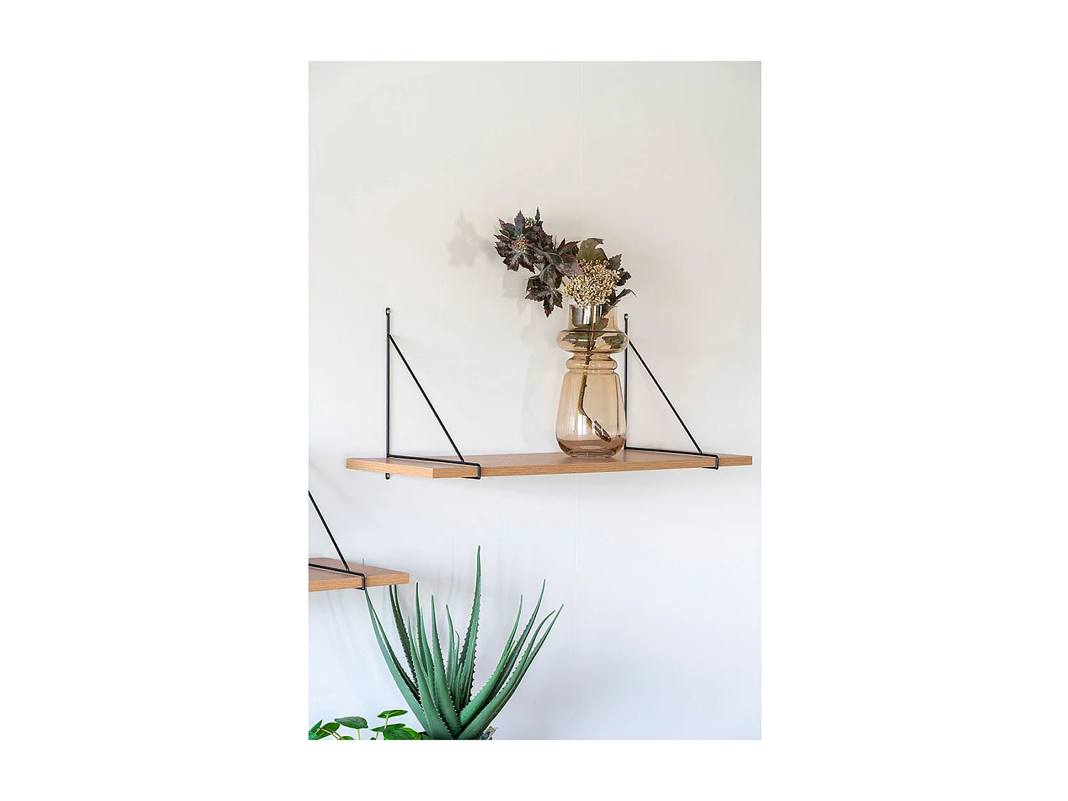 Mazzo di fiori artificiali 75 cm