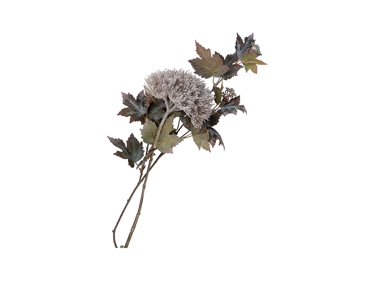 Kunstbloemenboeket 75 cm