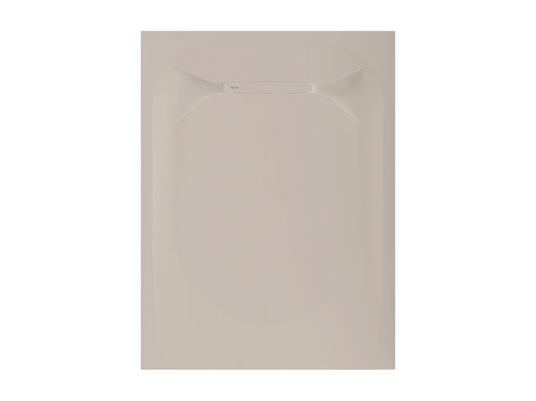 Receveur de douche KINEDO Kinediva extra-plat 180X100 Beige