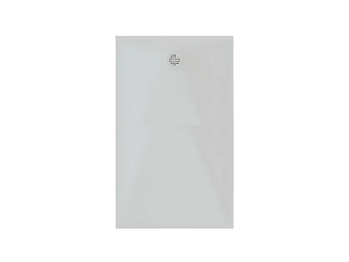 Receveur KINEDO Kinesurf Nova 180X100 blanc mat