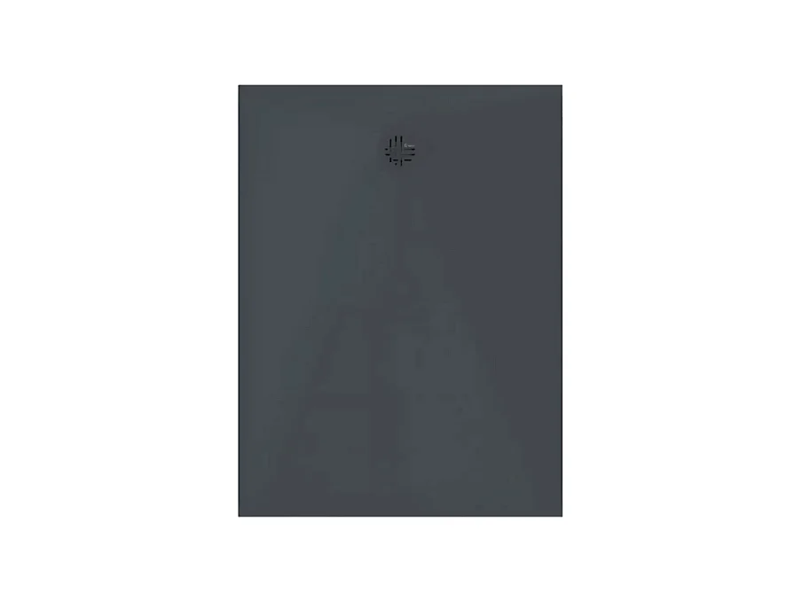 Receveur KINEDO Kinesurf Nova 170X70 gris anthracite