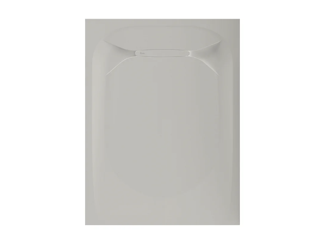 Receveur de douche KINEDO Kinediva extra-plat 160x90 Blanc