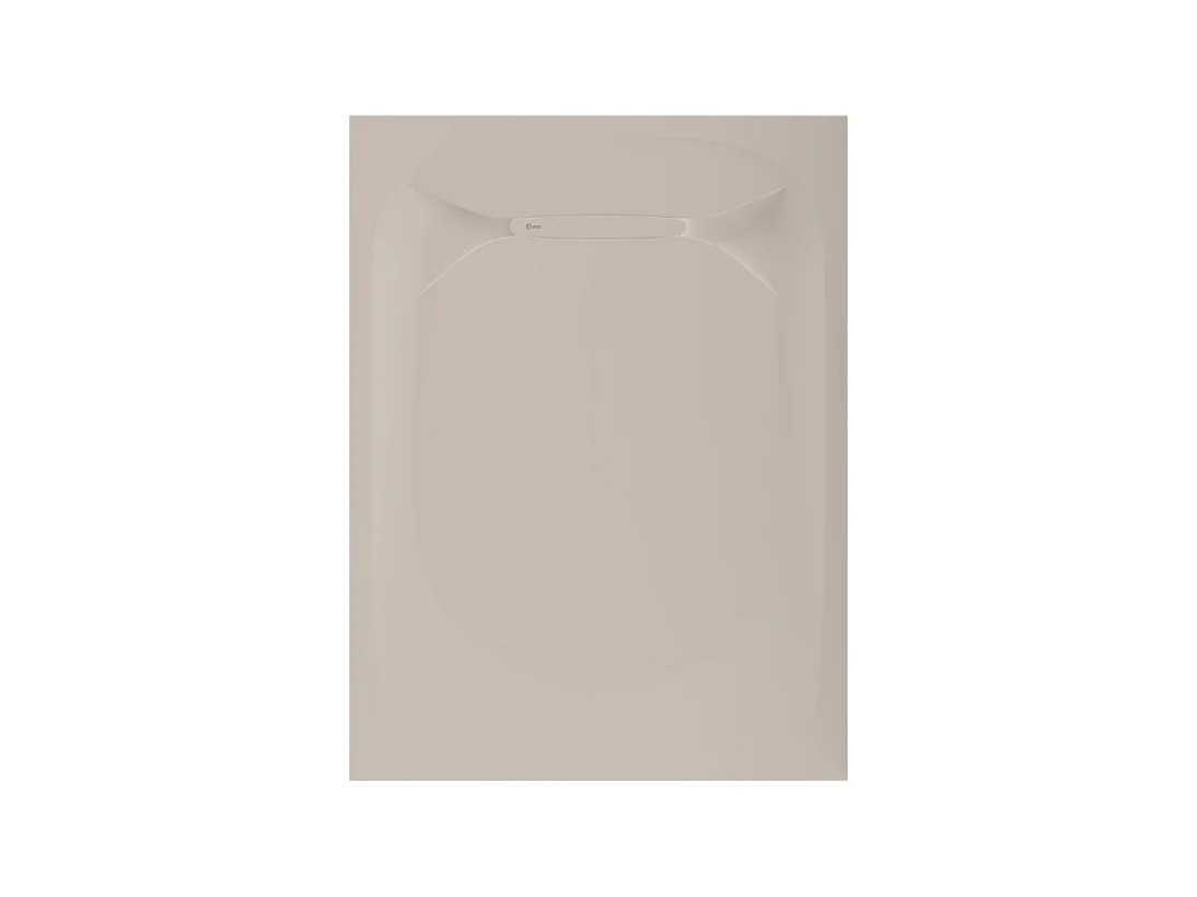 Receveur de douche KINEDO Kinediva 120X90 Beige