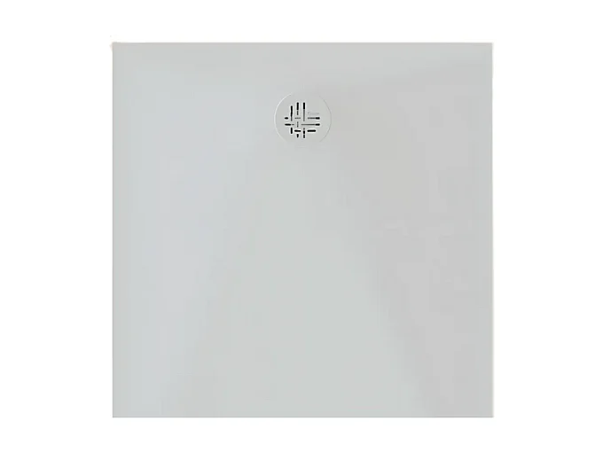 Receveur KINEDO Kinesurf Nova 90X90 blanc mat