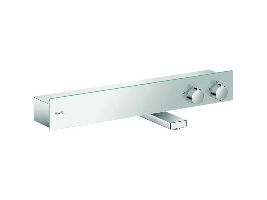 Mitigeur bain douche thermostatique HANSGROHE ShowerTablet 600 chromé