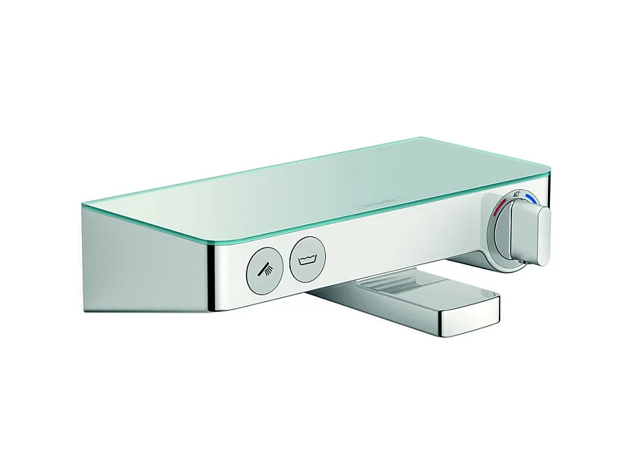 Mitigeur bain douche thermostatique HANSGROHE ShowerTablet Select 300 chromé