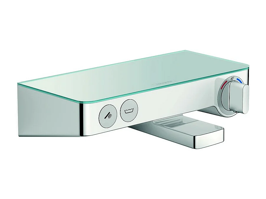 HANSGROHE ShowerTablet Select 300 mezclador termostático para ducha de baño cromado