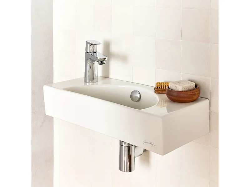 Mitigeur lavabo S JACOB DELAFON July+ chrome