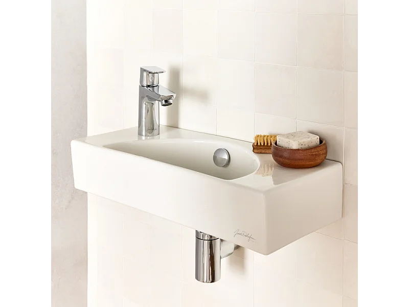 Mitigeur lavabo S JACOB DELAFON July+ chrome