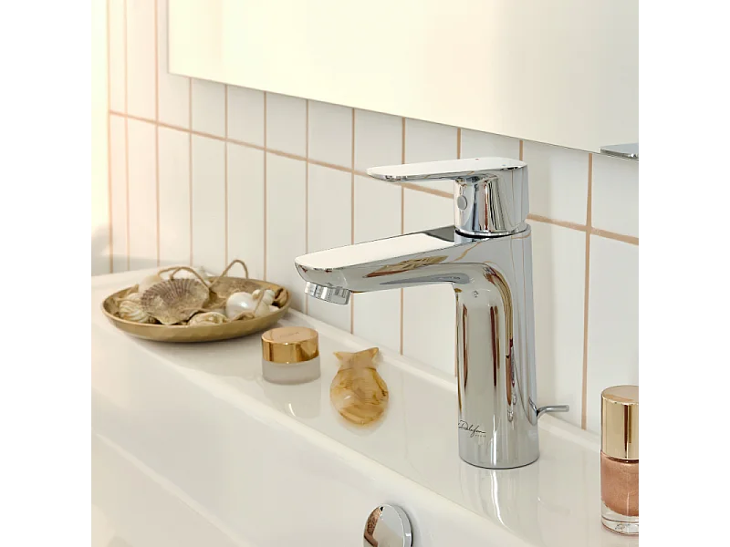 Mitigeur lavabo M JACOB DELAFON July+ chrome