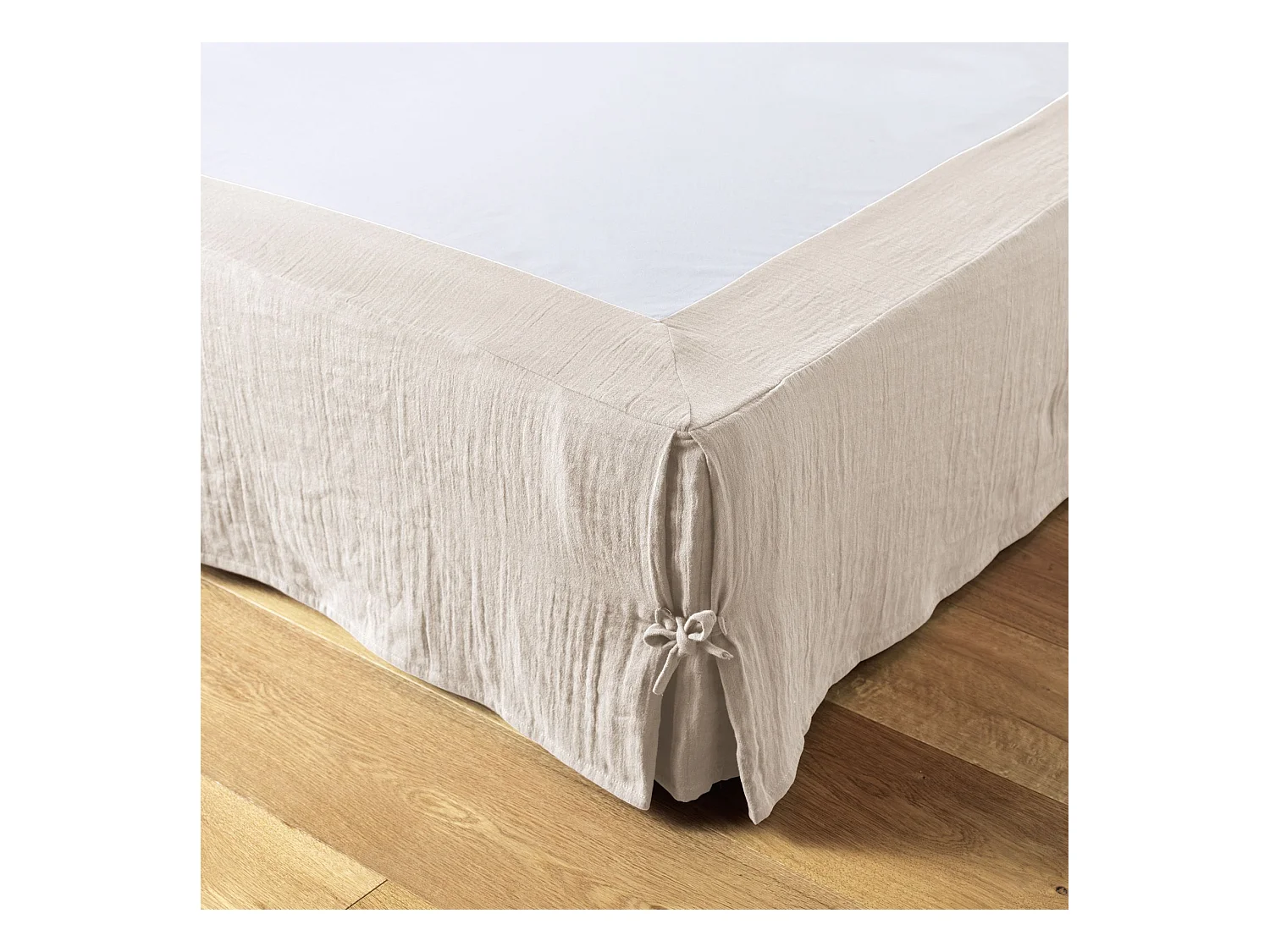 Cache-sommier 90 x 190 cm GAÏA Pampa
