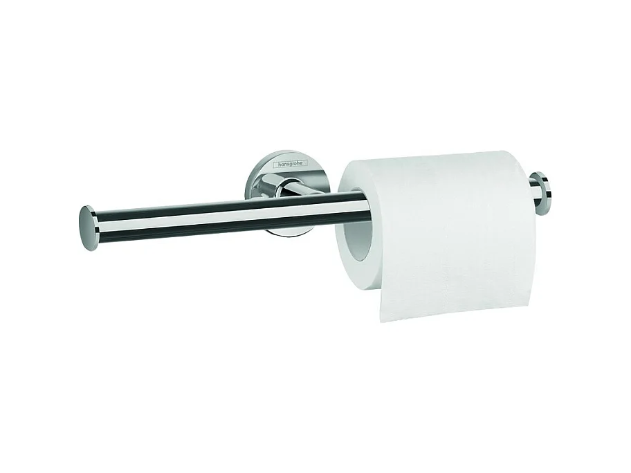 HANSGROHE Reserva HANSGROHE Portarrollos cromado Logis Universal