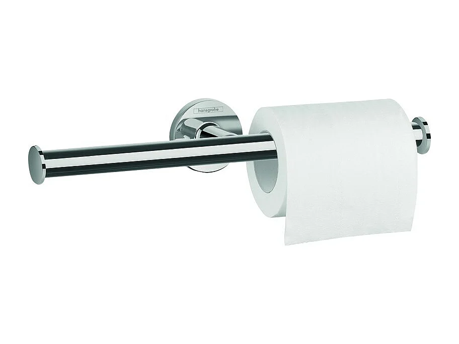HANSGROHE Reserva HANSGROHE Portarrollos cromado Logis Universal