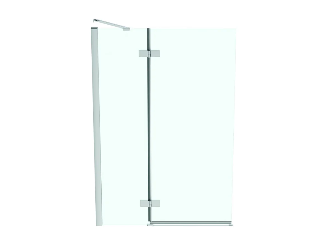 Pare bain semi-pivotant IDEAL STANDARD gauche i.Life