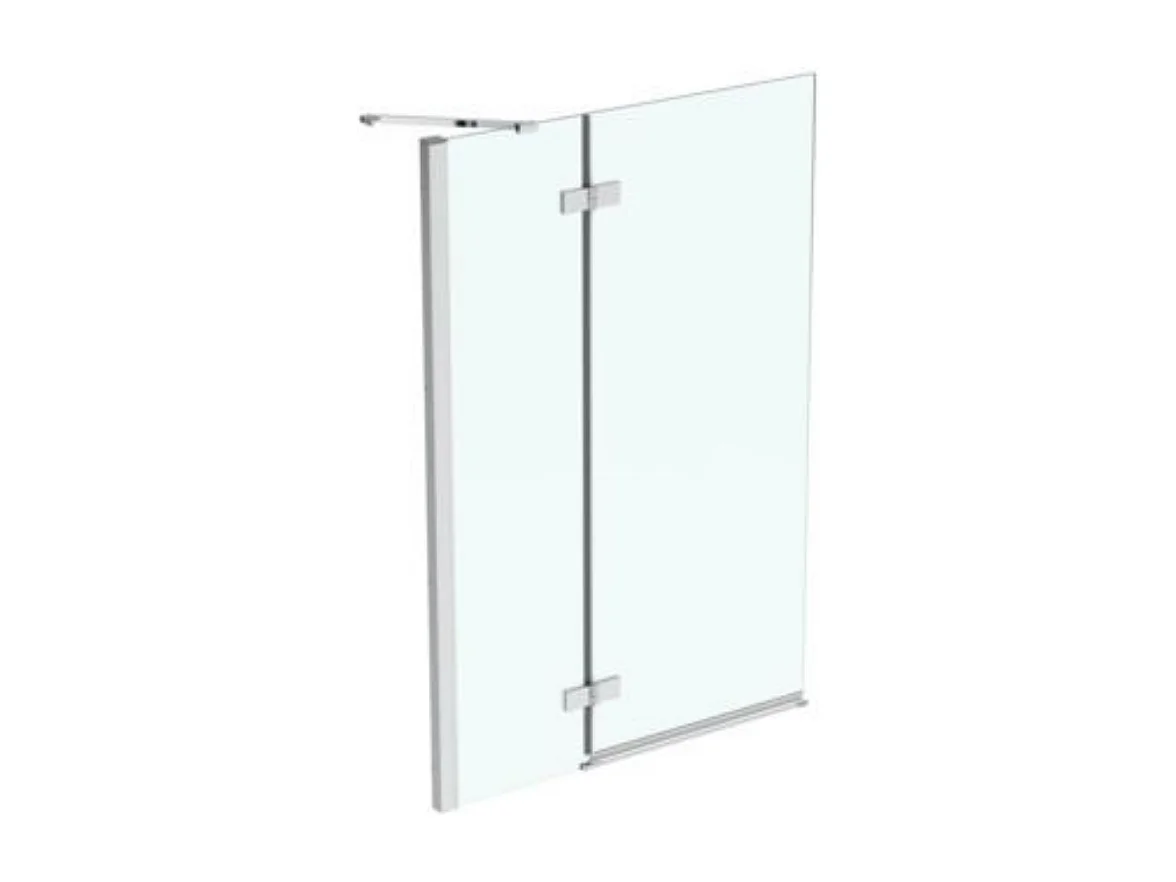 Pare bain semi-pivotant IDEAL STANDARD gauche i.Life