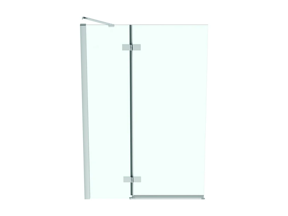 Pare bain semi-pivotant IDEAL STANDARD gauche i.Life