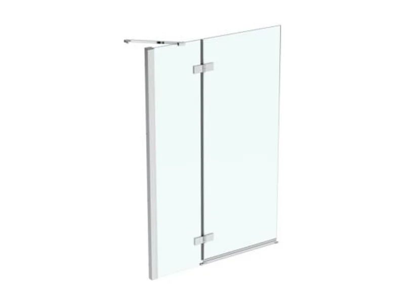 Pare bain semi-pivotant IDEAL STANDARD gauche i.Life