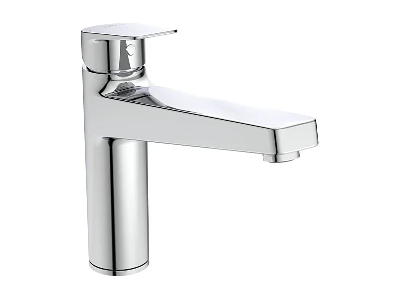 Robinet de cuisine IDEAL STANDARD Blue Start bec haut