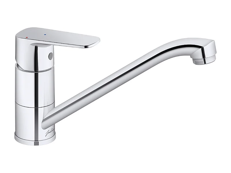 Robinet cuisine JACOB DELAFON July+ chromé